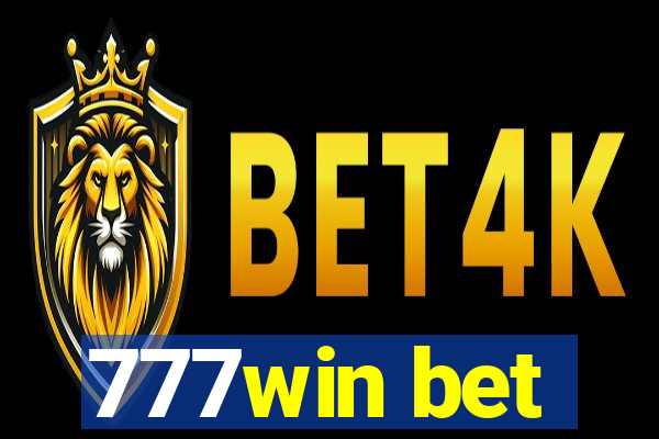 777win bet